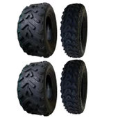 22x7-10 22x10-10 Wattstone Ön Arka Takım Atv Lastiği WS-726 4 Kat - 1