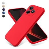 Realme C53 Kılıf Kamera Korumalı Lansman Silikon Kapak - 1