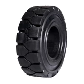 6.00-9 Mileway Massivo Siyah Sekmanlı Dolgu Forklift Lastiği - 1