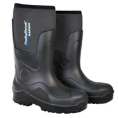 Polly Boot Ranger Outdoor Çizme Poliüretan Neopren Avcı Balıkçı Çizmesi Siyah - 5