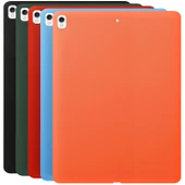 iPad 7 10.2 / iPad Air 3 10.5 Kılıf FitCase Evo Silikon Arka Kapak - 1