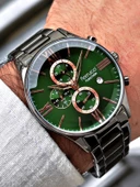 Ferrucci Function FCF.14079FM.07 Multi Fonksiyon Erkek Kol Saati 3 Atm Su Geçirmezlik thumbnail 1