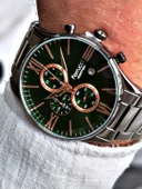 Ferrucci Function FCF.14079FM.07 Multi Fonksiyon Erkek Kol Saati 3 Atm Su Geçirmezlik thumbnail 7