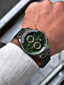 Ferrucci Function FCF.14079FM.07 Multi Fonksiyon Erkek Kol Saati 3 Atm Su Geçirmezlik thumbnail 6