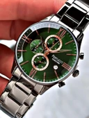 Ferrucci Function FCF.14079FM.07 Multi Fonksiyon Erkek Kol Saati 3 Atm Su Geçirmezlik thumbnail 3