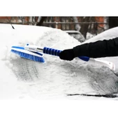 Michelin MC6866 Teleskopik Saplı 3’ü Bir Arada Kar Fırçası ve Buz Kazıyıcı, Silecek Temizleyici thumbnail 6
