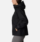 Columbia Hikebound™ Rain Jacket Kadın Siyah Yağmurluk WL1430-010 - 3