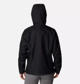 Columbia Hikebound™ Rain Jacket Kadın Siyah Yağmurluk WL1430-010 - 2