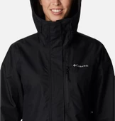 Columbia Hikebound™ Rain Jacket Kadın Siyah Yağmurluk WL1430-010 - 5