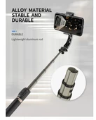 Telefon Sabitleyici Gimbal Deklanşör İos Android Destekli - 10