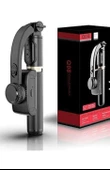 Telefon Sabitleyici Gimbal Deklanşör İos Android Destekli - 2