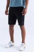 Tommy Life Erkek Siyah Lyc Şort 81136 thumbnail 1