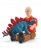 Schleich Tyrannosaurus Saldırısı 41465 thumbnail 4