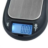 Diamond Dijital Göstergeli Mouse Şeklinde Hassas Terazi (200 Gr-0.01) - 5