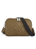 Kriste Bell Kadın Çapraz Askılı Çanta Taba 7146 thumbnail 1