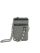 Kriste Bell Kadın Çantası Çapraz Askılı Siyah 26320 thumbnail 1