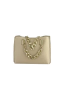 Kriste Bell Kadın Çanta Bej 7170 thumbnail 3