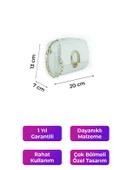 Kriste Bell Kadın Çanta Beyaz 26412 - 2
