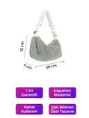 Kriste Bell Kadın Çanta Beyaz 26430 thumbnail 2