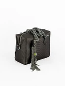 Kriste Bell Kadın Çanta Çapraz Askılı Pewter 26262 - 2