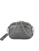 Kriste Bell Kadın Çanta Çapraz Askılı Pewter 26260 thumbnail 3