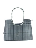 Kriste Bell Kadın Çanta Ekose Platin 7140 thumbnail 1