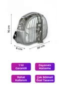 Kriste Bell Kadın Çanta Gümüş 26427 thumbnail 2