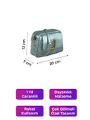 Kriste Bell Kadın Çanta Gümüş 26412 - 2