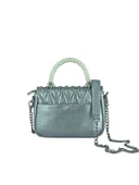 Kriste Bell Kadın Çanta Gümüş 26383 thumbnail 3