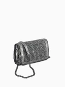 Kriste Bell Kadın Çanta Pewter 26424 thumbnail 2