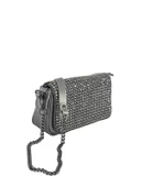 Kriste Bell Kadın Çanta Pewter 26437 thumbnail 2