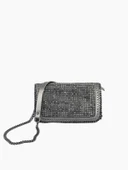 Kriste Bell Kadın Çanta Pewter 26424 thumbnail 1