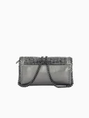 Kriste Bell Kadın Çanta Pewter 26424 thumbnail 3