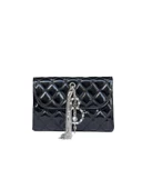 Kriste Bell Kadın Çanta Rugan Siyah 26366 thumbnail 1