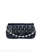 Kriste Bell Kadın Çanta Rugan Siyah 26407 thumbnail 1