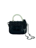 Kriste Bell Kadın Çanta Siyah 26383 thumbnail 3