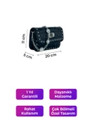 Kriste Bell Kadın Çanta Siyah 26409 thumbnail 2