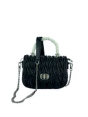 Kriste Bell Kadın Çanta Siyah 26383 thumbnail 4