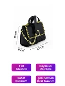 Kriste Bell Kadın Çanta Siyah 26498 thumbnail 2