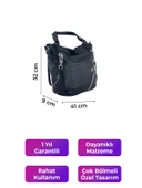 Kriste Bell Kadın Çanta Siyah 26459 - 2