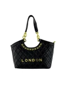 Kriste Bell Kadın Çanta Siyah 26500 thumbnail 1