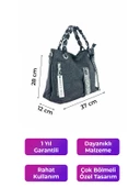 Kriste Bell Kadın Çanta Siyah 26446 - 2