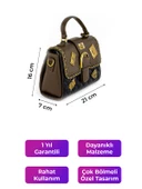 Kriste Bell Kadın Çanta Siyah 26505 thumbnail 2