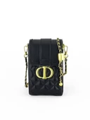 Kriste Bell Kadın Çanta Siyah 26502 thumbnail 1