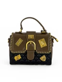 Kriste Bell Kadın Çanta Siyah 26505 thumbnail 1