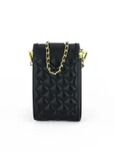 Kriste Bell Kadın Çanta Siyah 26502 thumbnail 3