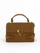 Kriste Bell Kadın Çanta Taba 26466 thumbnail 1