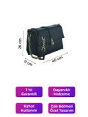 Kriste Bell Kadın Çanta Siyah 26542 - 2