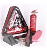 Trafik Seti Emergency Kit Çantası (mevzuata Uygun) - 1