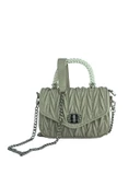 Kriste Bell Kadın Çanta Taupe 26383 thumbnail 4